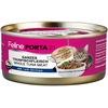 Image de 6x156g thon / crevettes Porta 21 - Nourriture pour Chat