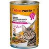 Image de 6x400g , thon, crevettes Porta 21 - Pâtée pour chat