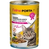 Image de 6x400g Feline Porta 21, thon, aloe vera - Pâtée pour chat