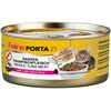 Image de 6x156g Feline Porta 21, thon, aloe vera - Pâtée pour chat