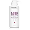 Image de Goldwell Dualsenses Blondes & Highlights Masque RÃ©gÃ©nÃ©rant Anti-Jaunissement 500 Ml