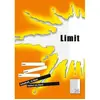 Image de Cahier landr? limit format a4, lin?ature 26 5 mm 100050511