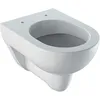Image de Geberit WC suspendu GEBERIT Renova Compact - Avec bride - 350x340x480 mm - 203245000