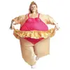 Image de Costume gonflable ''Danseuse''