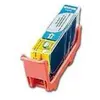 Image de Cartouche I Color compatible Canon cyan avec puce