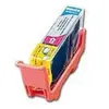 Image de Cartouche I Color compatible Canon magenta avec puce