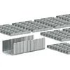 Image de 5000 Agrafes - hauteur 8 mm