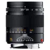 Image de Objectif hybride Leica Summarit M f/2.5 75 mm Noir