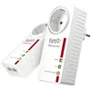 Image de AVM Computersysteme Vertriebs AVM FRITZ!Powerline 1220 - - adaptateur CPL - - 1GbE, HomePlug AV (HPAV) 2.0, IEEE 1901 - Branchement mural