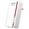 Image de AVM FRITZ!Powerline 1260E - Pont - GigE, HomePlug AV (HPAV) 2.0, IEEE 1901 - 802.11a/b/g/n/ac - Bi-bande - Branchement mural