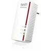 Image de FRITZ!Powerline 1260E - Kit d'adaptation pour courant porteur 1GbE, HomePlug AV (HPAV) 2.0, IEEE 1901 - Wi-Fi 5 - Bi-bande - Branchement mural
