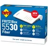 Image de Fritz! Box FRITZ! 5530 (WITH SFP XGSPON) routeur sans fil Gigabit Ethernet Bi-bande (2,4 GHz / 5 GHz) Blanc