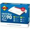 Image de Box FRITZ! 5590 Fiber XGS-PON routeur sans fil Gigabit Ethernet Bi-bande (2,4 GHz / 5 GHz) Blanc