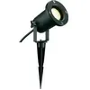 Image de Projecteur de jardin SLV Nautilus Spike 11 W noir