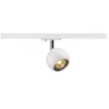 Image de Light eye spot gu10, blanc chrome, max. 50w, sans rail