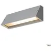 Image de Applique extérieure SLV PEMA® WL, gris, avec LED intégrée, 16W, 3000K/4000K, IP65