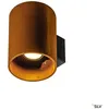Image de Applique extérieure ronde SLV RUSTY© UP/DOWN, rouille, LED, 14W, 3000/4000K, IP65