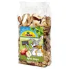 Image de 250g Chips de pomme JR Farm - Nourriture pour rongeur et lapin