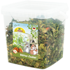 Image de 410g JR Farm Seau Feuilles-Magie friandise pour rongeurs