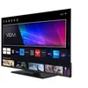 Image de Toshiba 43QV3463DG - Classe de diagonale 43" QV34 Series TV LCD rétro-éclairée par LED - QLED - Smart TV - VIDAA - 4K UHD (2160p) 3840 x 2160 - HDR - Direct LED