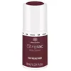 Image de Alessandro - Striplac Peel Or Soak Velvet Red 8 Ml Vernis Semi-Permanent Led Longue Tenuestriplac Striplac Peel Or Soak Velvet Red 8 Ml