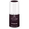 Image de Alessandro - Striplac Peel Or Soak Rouge Noir 8 Ml Vernis Semi-Permanent Led Longue Tenuestriplac Striplac Peel Or Soak Rouge Noir 8 Ml