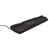 Image de CHERRY ROLLERMOUSE - Souris à molette - ergonomique - optique - 8 boutons - filaire - USB - noir