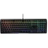Image de CHERRY MX-Board 3.0 S - Clavier - backlit - USB - Allemand - commutateur : CHERRY MX Brown - noir