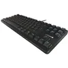 Image de Clavier Gaming filaire Azerty Cherry G80-3000N RGB TKL Noir