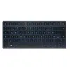Image de CHERRY KW 7100 MINI BT - Clavier - sans fil - Bluetooth 5.1 - QWERTZ - Allemand - commutateur : CHERRY SX