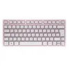 Image de CHERRY KW 7100 MINI BT - Clavier - sans fil - Bluetooth 5.1 - QWERTZ - Allemand - commutateur : CHERRY SX