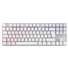 Image de Clavier gaming sans fil Azerty Cherry MX 8.2 TKL Blanc