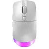 Image de Souris gaming sans fil Cherry XTRFY M50 Bluetooth Blanc