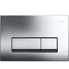 Image de Plaque De DÃ©clenchement, Chrome Brillant Geberit