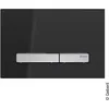 Image de Geberit Sigma50 Plaque de déclenchement pour touche double chasse, 115788DW2