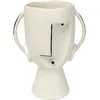 Image de Vase Face Pot 30cm Kare Design