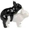Image de DÃ©co Love Dogs blanc et noir Kare Design