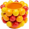 Image de Vase fruits 20cm Kare Design