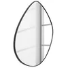 Image de Miroir GÃ¶teborg 71x71cm Kare Design