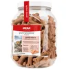 Image de 600g Goody Snacks Saumon, Riz Pure Sensitive Snacks Mera Pour Chien -Friandises Pour Chien
