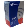 Image de Schwalbe Schwalbe Sv6 Chambre À Air 20x1-1 Valve Presta Noir