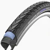 Image de Schwalbe Pneu - Schwalbe - Marathon Plus - 26 Pouces X 1 5/8 - Noir Réfléchissant