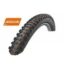 Image de Pneu VÃ©lo - Vtt - Schwalbe - Hans Dampf Hs491 Evolution Line - 27.5x2.35 (60-584) - Noir - Tubeless Easy