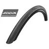 Image de Pneu route 700x25 tr schwalbe one tt noir (25-622)