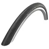 Image de Schwalbe pneu Lugano II à treillis métallique 28 x 110 (28-622) noir
