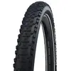 Image de Schwalbe Pneu De Vélo Rigide - Schwalbe - Smart S.A.M Hs624 Perf Addix - 20"X2,35 - Noir - Adhérence Optimale