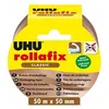 Image de Ruban Adhésif Emballage 50 Mm Rollafix Classic - Uhu