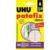 Image de Uhu patafix deco 32 pastilles