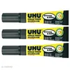 Image de Colle UHU Strong - safe - Tout Super - Sans solvant 3 x 1 gr