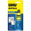 Image de UHU colle de contact métal, tube de 30 g, colle de contact